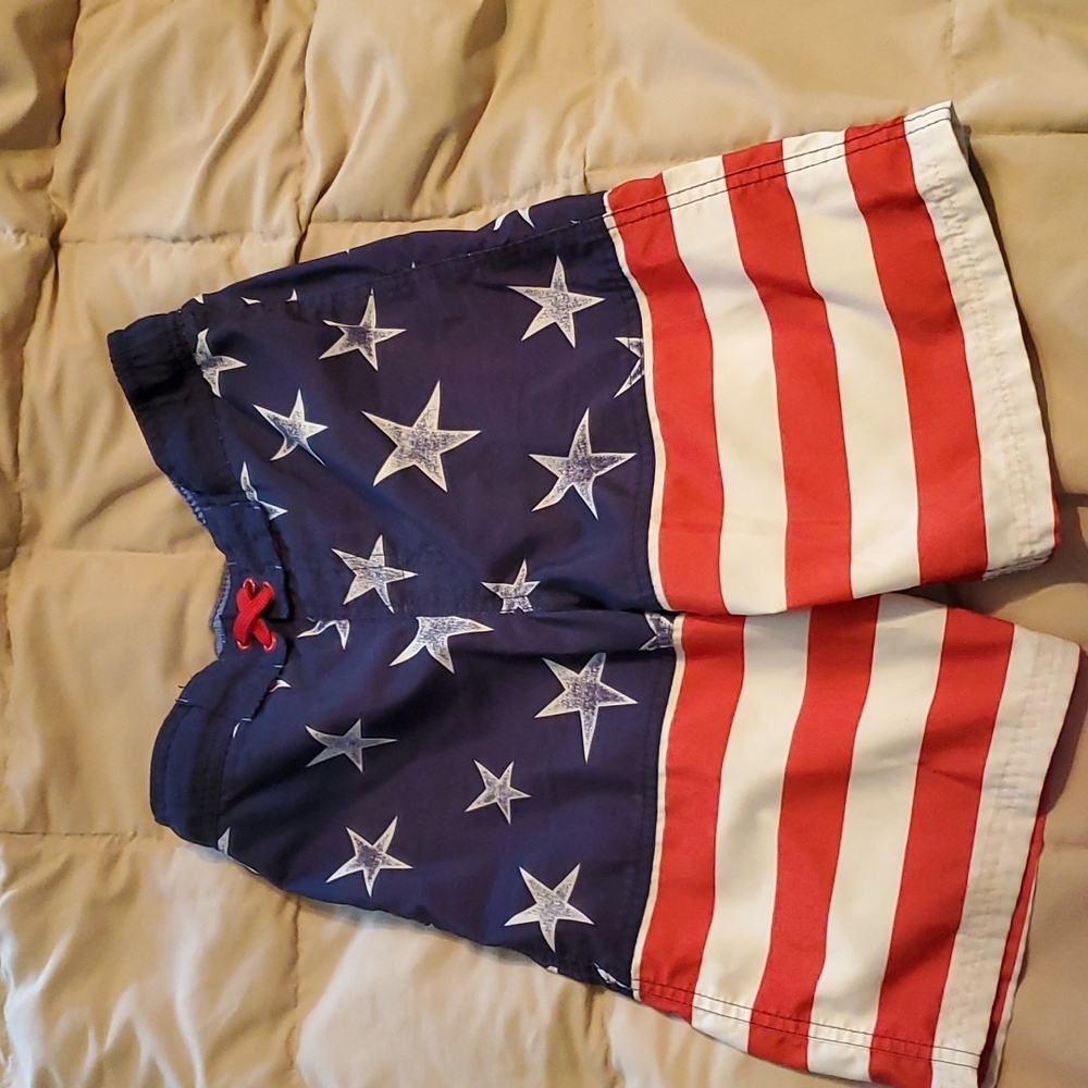 Boy's Swim Trunks size L